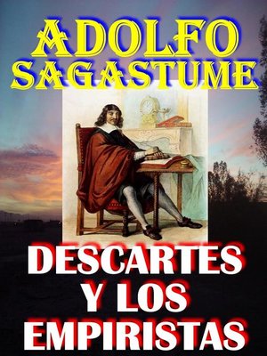 cover image of Descartes y los Empiristas